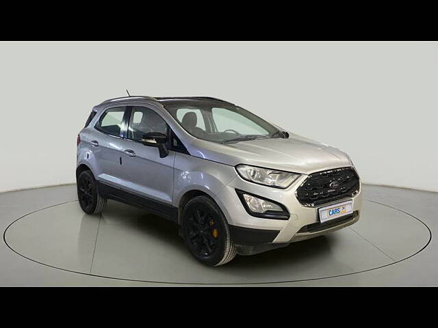 Second Hand Ford EcoSport [2017-2019] Titanium 1.5L TDCi in Delhi