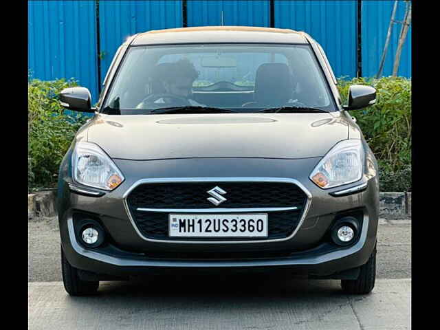 Second Hand Maruti Suzuki Swift [2021-2024] VXi AMT [2021-2023] in Mumbai