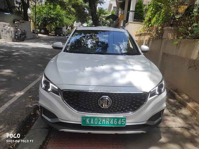 Second Hand MG ZS EV [2020-2022] Exclusive [2020-2021] in Bangalore