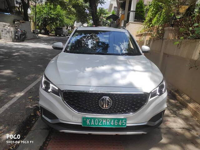 Second Hand MG ZS EV [2020-2022] Exclusive [2020-2021] in Bangalore