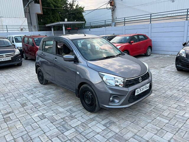 Second Hand Maruti Suzuki Celerio [2017-2021] VXi CNG [2019-2020] in Delhi