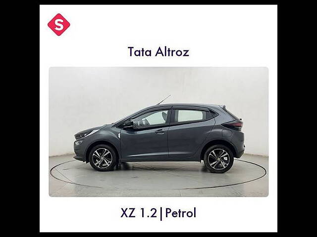 Second Hand Tata Altroz XZ Petrol [2020-2023] in Pune