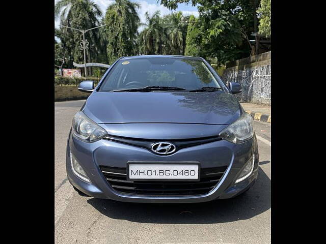 Second Hand Hyundai i20 [2010-2012] Sportz 1.2 (O) in Mumbai