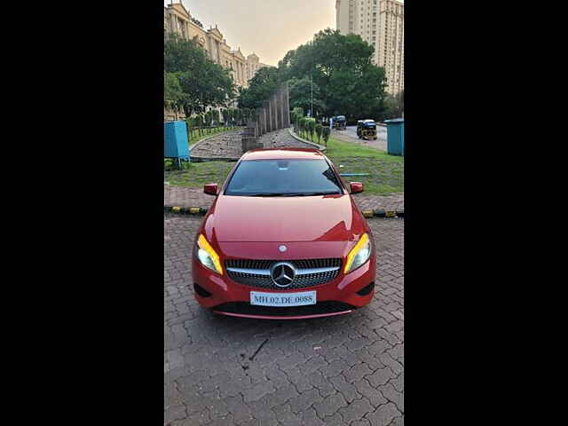 Second Hand Mercedes-Benz A-Class [2013-2015] A 180 CDI Style in Pune