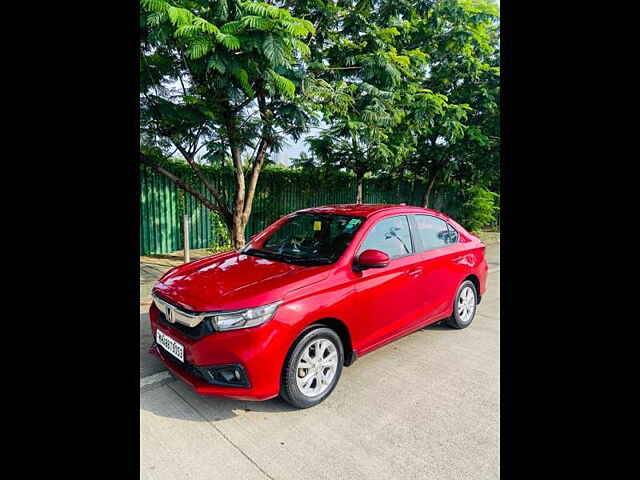 Second Hand Honda Amaze [2021-2024] VX CVT 1.2 Petrol [2021] in Mumbai