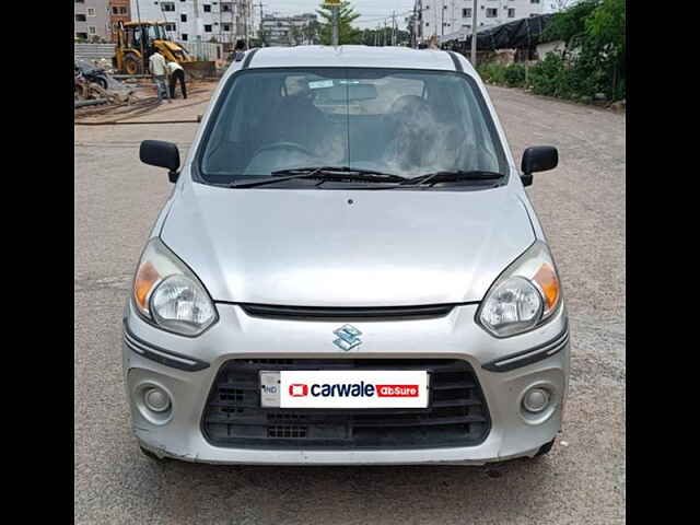 Second Hand Maruti Suzuki Alto 800 [2012-2016] Lxi in Hyderabad