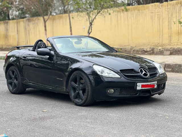 Second Hand Mercedes-Benz SLK 350 in Delhi