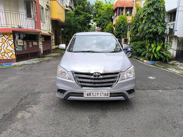 Second Hand Toyota Innova [2005-2009] 2.5 V 7 STR in Kolkata