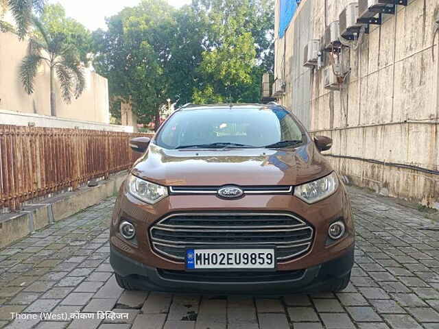 Second Hand Ford EcoSport [2017-2019] Titanium 1.5L Ti-VCT in Navi Mumbai