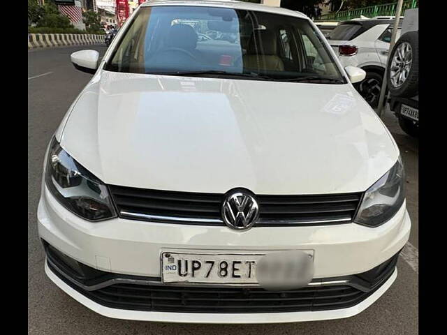 Second Hand Volkswagen Ameo Highline Plus 1.5L AT (D)16 Alloy in Kanpur