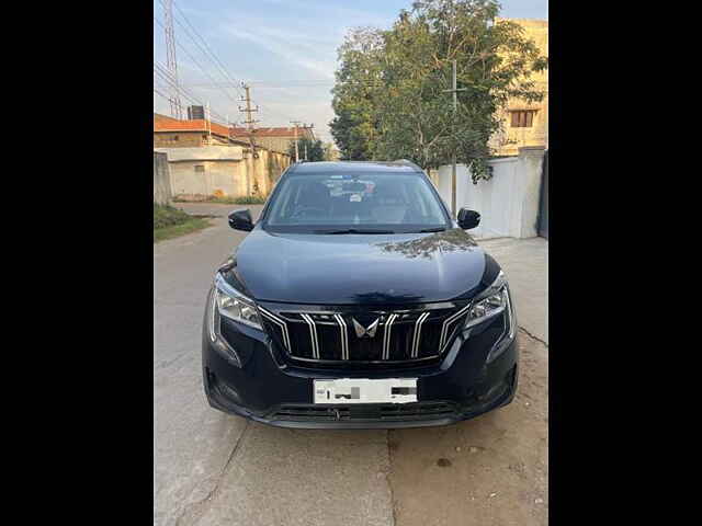 Second Hand Mahindra XUV700 MX Diesel MT 5 STR [2021] in Hyderabad