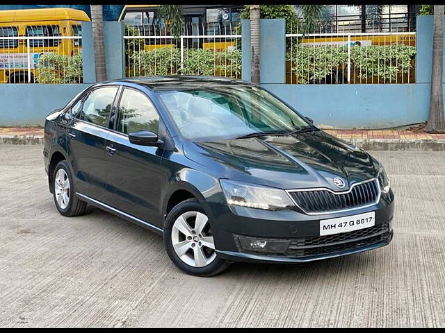 Second Hand Skoda Rapid Style 1.5 TDI in Pune