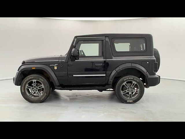 Second Hand Mahindra Thar LX Hard Top Petrol MT in Lucknow