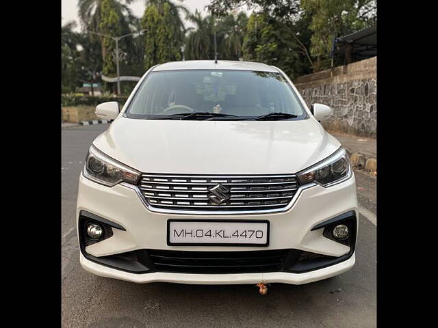 Second Hand Maruti Suzuki Ertiga [2018-2022] ZXi AT in Mumbai