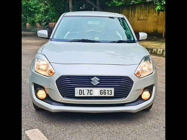 Second Hand Maruti Suzuki Swift [2014-2018] LXi in Delhi