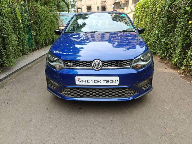 Second Hand Volkswagen Polo [2016-2019] GT TSI in Mumbai