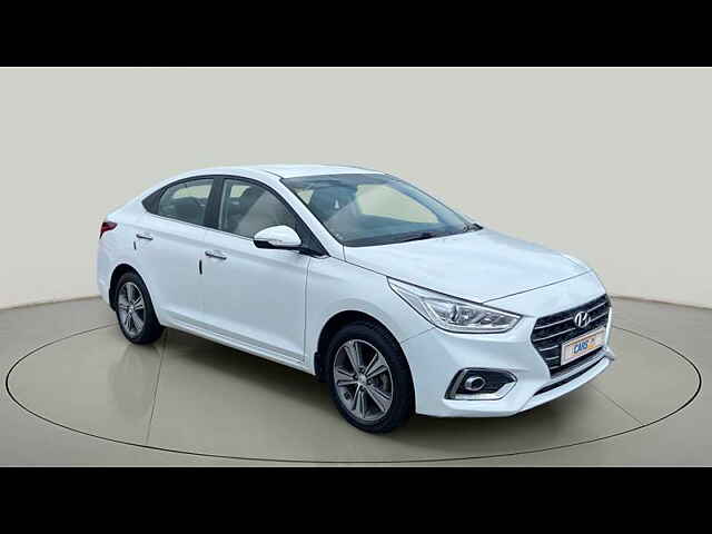 Second Hand Hyundai Verna [2015-2017] 1.6 VTVT SX in Surat