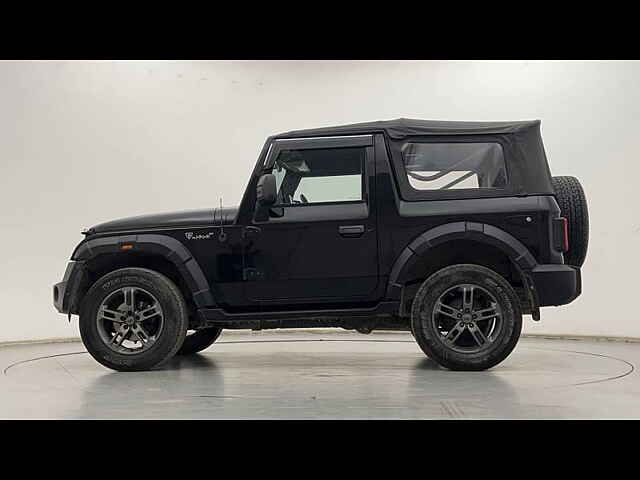 Second Hand Mahindra Thar LX Convertible Diesel AT in Hyderabad