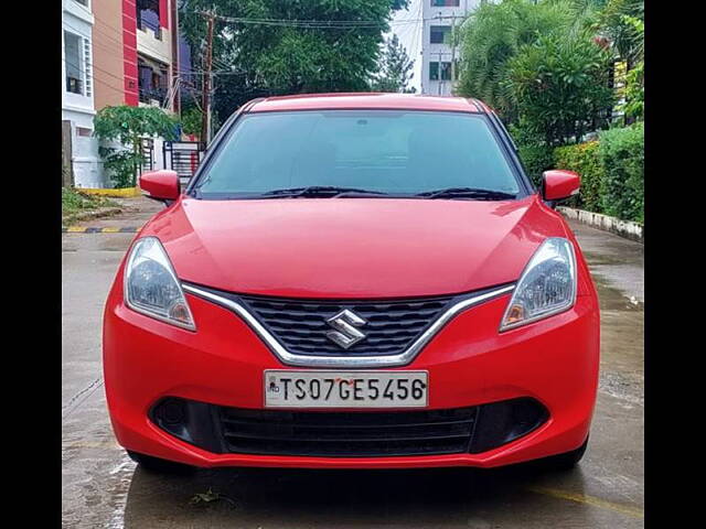 Second Hand Maruti Suzuki Baleno [2015-2019] Delta 1.2 in Hyderabad