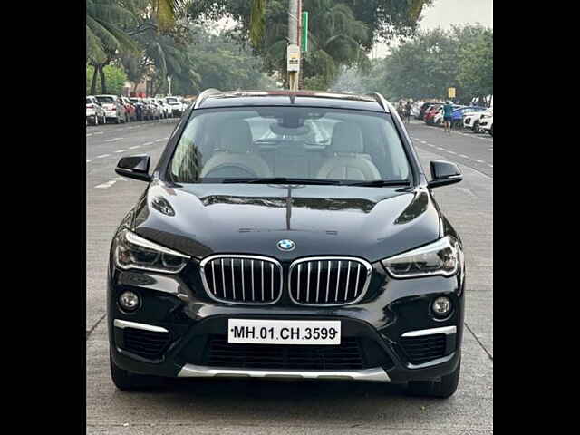 Second Hand BMW X1 [2013-2016] sDrive20d xLine in Mumbai