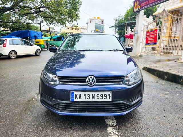 Second Hand Volkswagen Cross Polo [2013-2015] 1.5 TDI in Bangalore