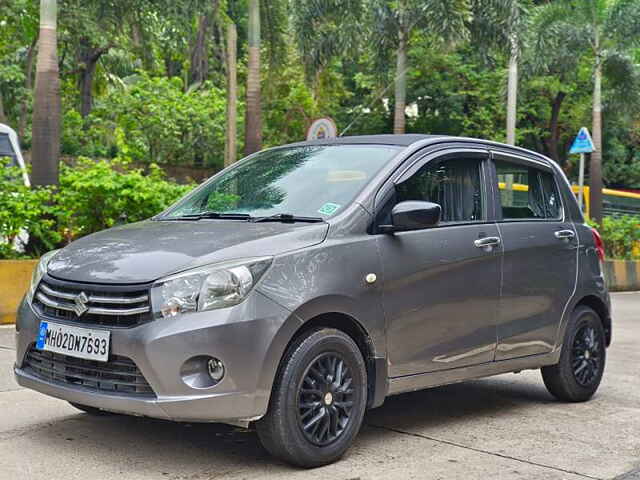 Second Hand Maruti Suzuki Celerio [2014-2017] VXi in Mumbai