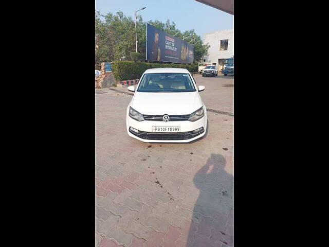 Second Hand Volkswagen Polo [2016-2019] Highline1.5L (D) in Ludhiana