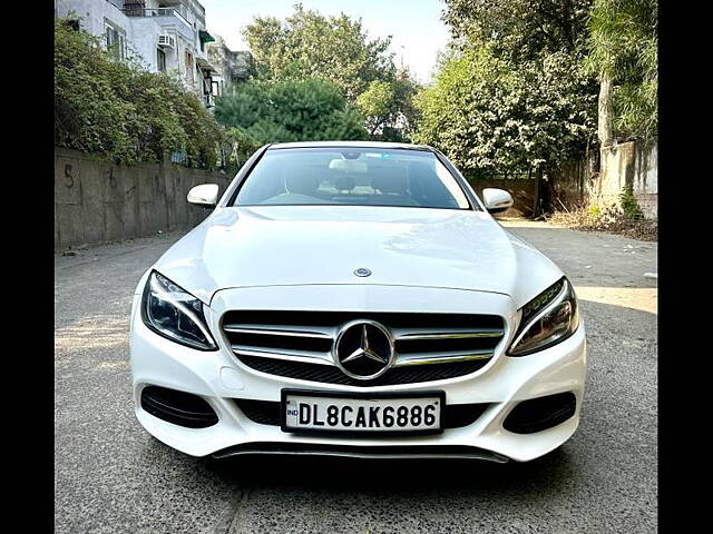 Second Hand Mercedes-Benz C-Class [2014-2018] C 200 Avantgarde in Delhi