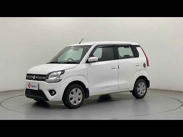 Second Hand Maruti Suzuki Wagon R [2019-2022] ZXi 1.2 in Lucknow