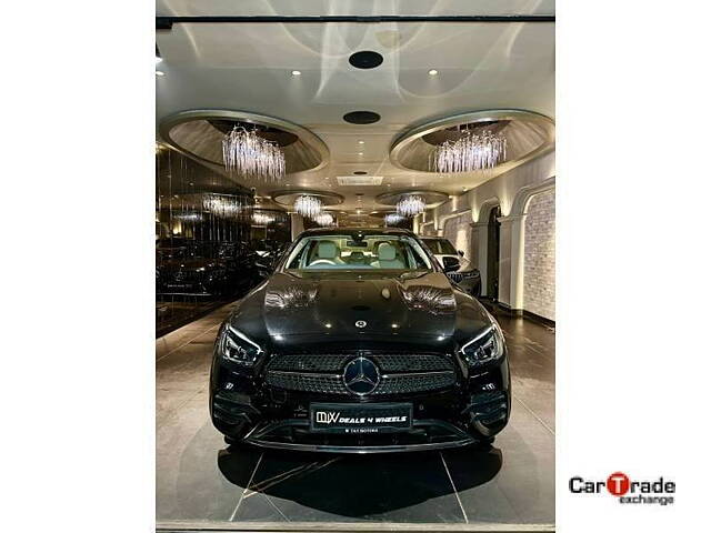 Second Hand Mercedes-Benz E-Class [2017-2021] E 200 Exclusive [2019-2019] in Delhi