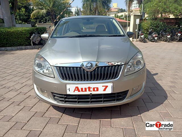 Second Hand Skoda Rapid Ambition 1.5 TDI AT in Pune