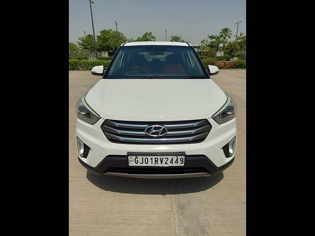 Second Hand Hyundai Creta [2015-2017] 1.6 SX in Ahmedabad
