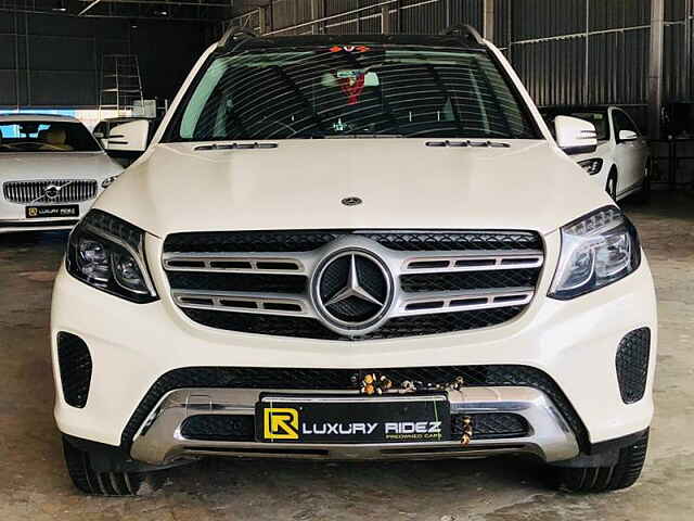 Second Hand Mercedes-Benz GLS [2016-2020] Grand Edition Diesel in Hyderabad