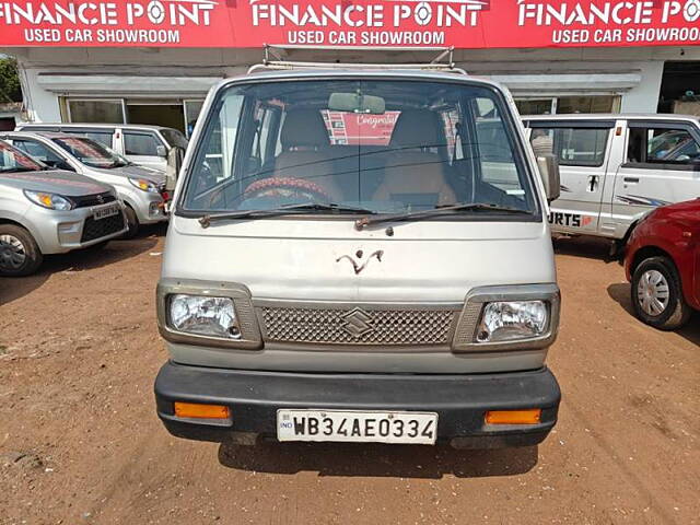 Second Hand Maruti Suzuki Omni E 8 STR BS-IV in Kharagpur