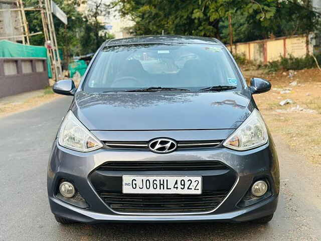 Second Hand Hyundai Grand i10 [2013-2017] Magna 1.2 Kappa VTVT [2013-2016] in Vadodara