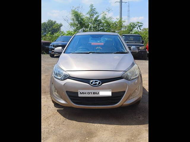 Second Hand Hyundai i20 [2012-2014] Sportz 1.4 CRDI in Pune