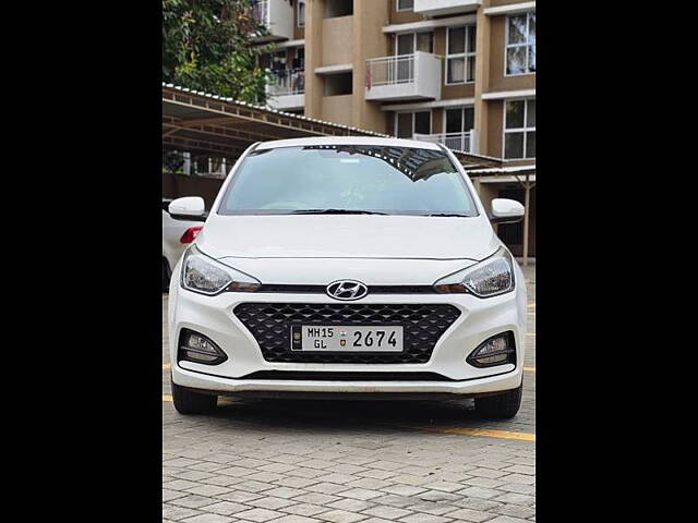 Second Hand Hyundai Elite i20 [2018-2019] Sportz 1.4 CRDi in Nashik