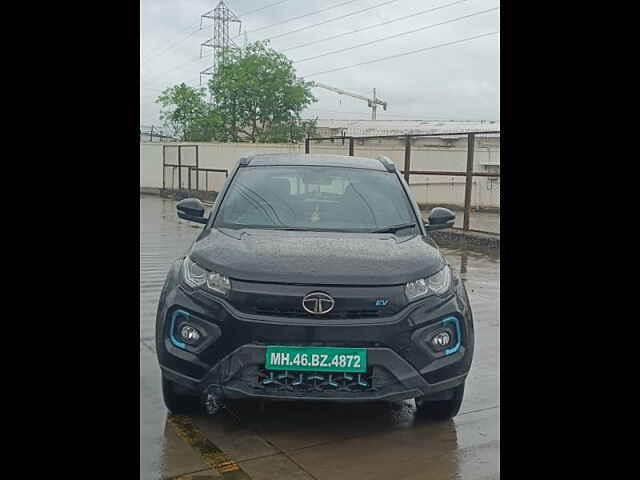 Second Hand Tata Nexon EV [2020-2022] XZ Plus Dark Edition in Panvel