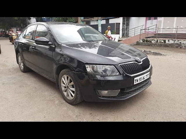 Second Hand Skoda Octavia [2013-2015] Elegance 2.0 TDI AT in Coimbatore