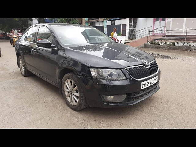 Second Hand Skoda Octavia [2013-2015] Elegance 2.0 TDI AT in Coimbatore