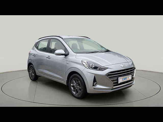 Second Hand Hyundai Grand i10 Nios [2019-2023] Sportz AMT 1.2 Kappa VTVT in Ahmedabad