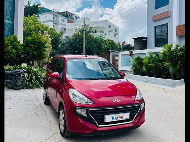 Second Hand Hyundai Santro Sportz AMT [2018-2020] in Hyderabad