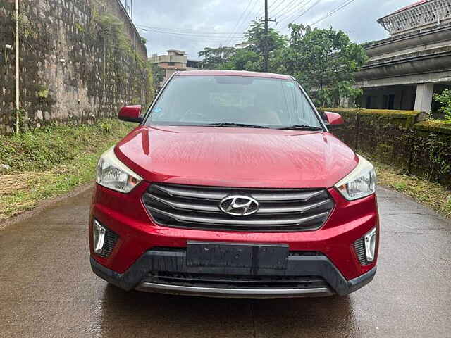 Second Hand Hyundai Creta [2018-2019] E Plus 1.6 Petrol in Mangalore