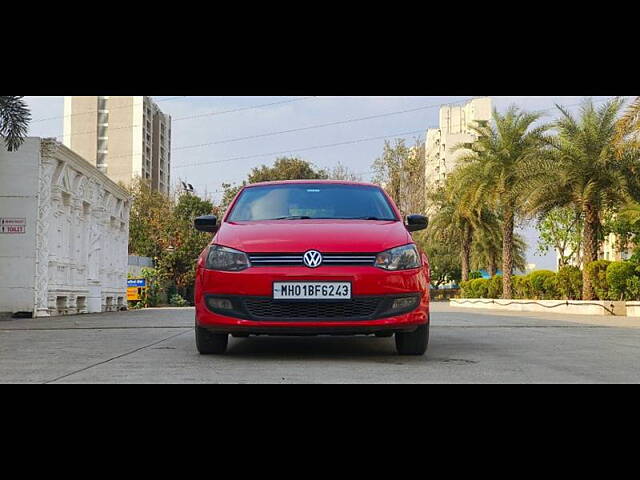 Second Hand Volkswagen Polo [2010-2012] Comfortline 1.2L (D) in Pune