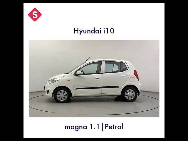 Second Hand Hyundai i10 [2007-2010] Magna in Ahmedabad