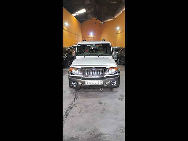 Second Hand Mahindra Bolero [2007-2011] SLX 2WD in Patna