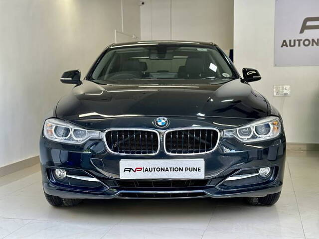 Second Hand BMW 3 Series [2012-2016] 320d Sport Line in Pune