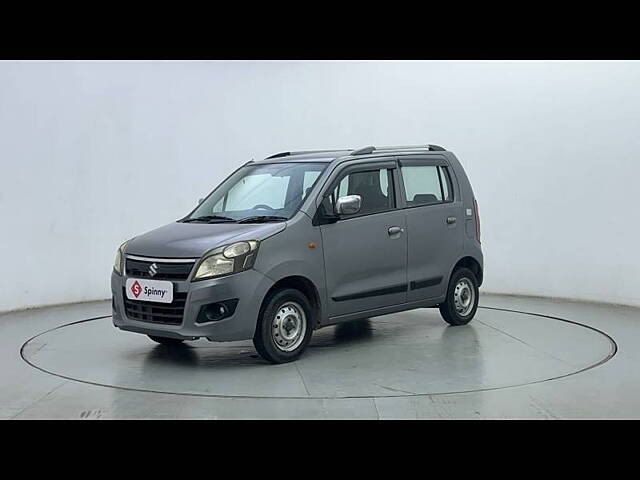 Second Hand Maruti Suzuki Wagon R 1.0 [2014-2019] LXI CNG in Mumbai