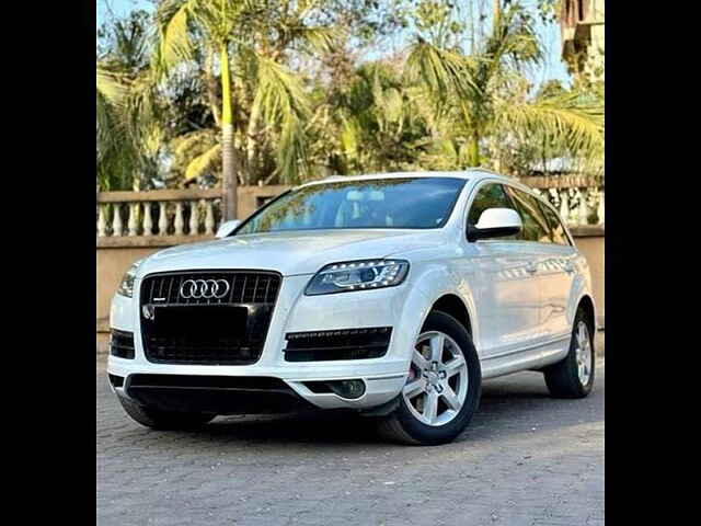 Second Hand Audi Q7 [2010 - 2015] 3.0 TDI quattro Premium in Mumbai