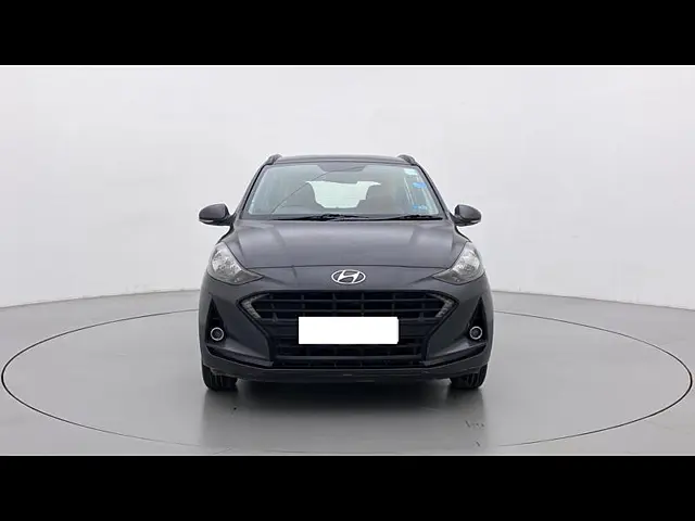 Second Hand Hyundai Grand i10 Nios [2019-2023] Sportz AMT 1.2 CRDi in Ahmedabad